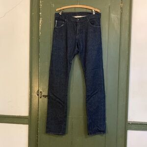 Raleigh Denim dark wash jeans 32x34
